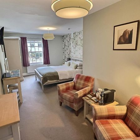 Three Shires Inn Little Langdale ภายนอก รูปภาพ