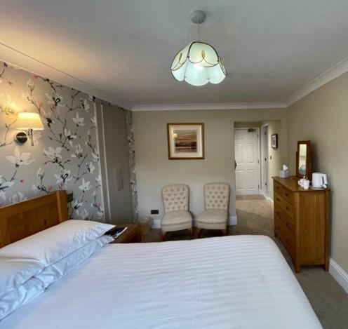 Three Shires Inn Little Langdale ภายนอก รูปภาพ
