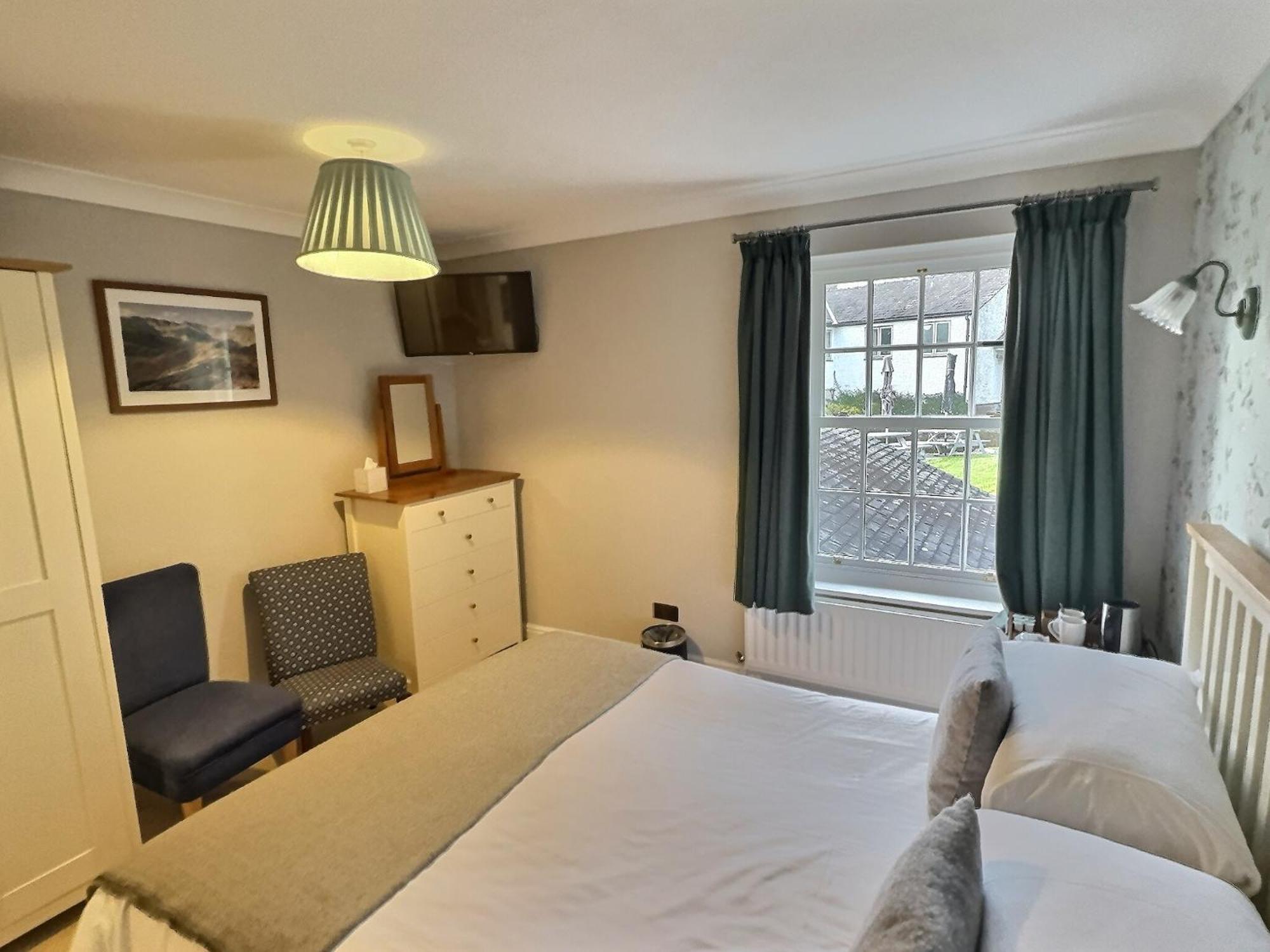 Three Shires Inn Little Langdale ภายนอก รูปภาพ