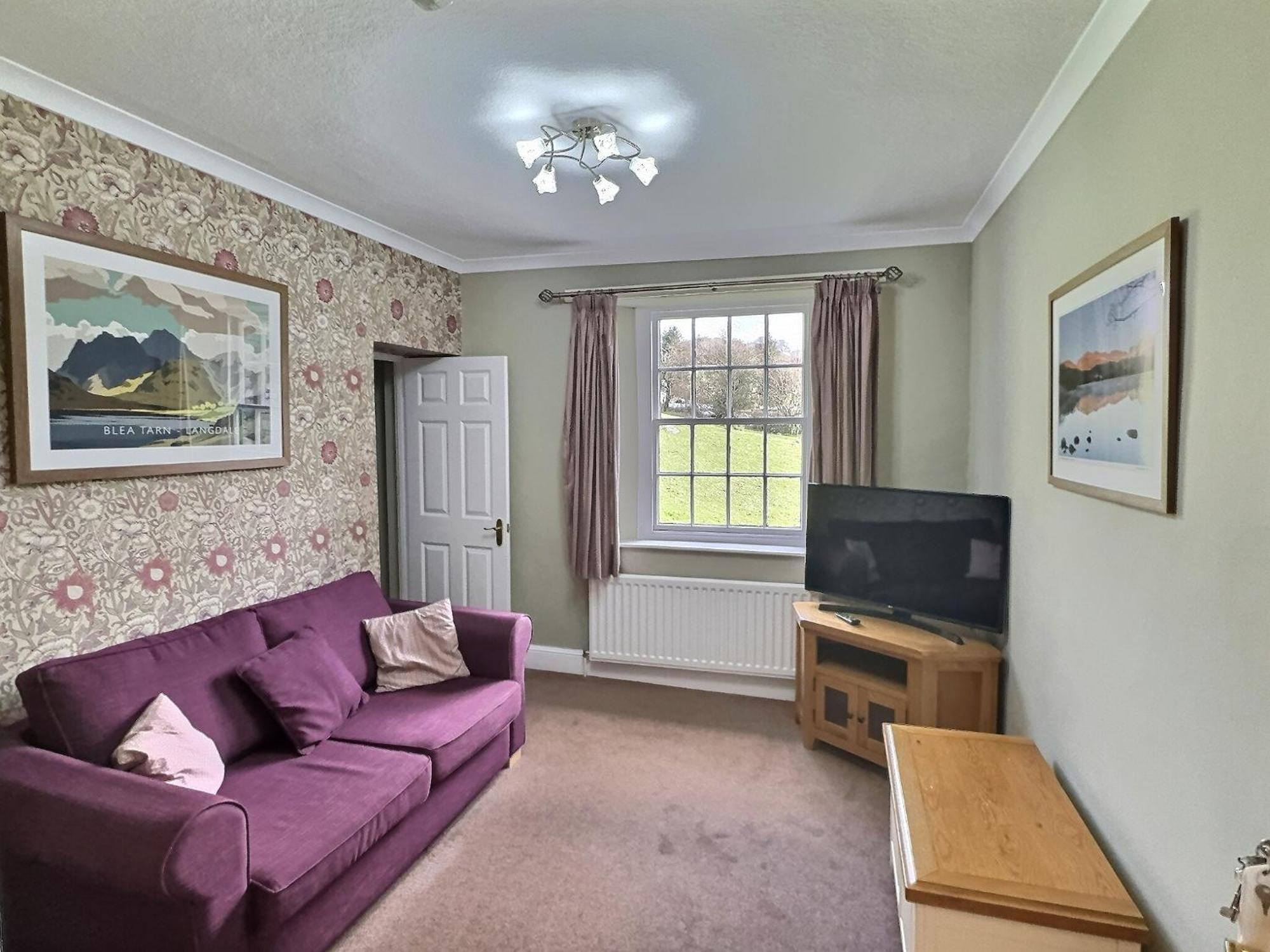 Three Shires Inn Little Langdale ภายนอก รูปภาพ