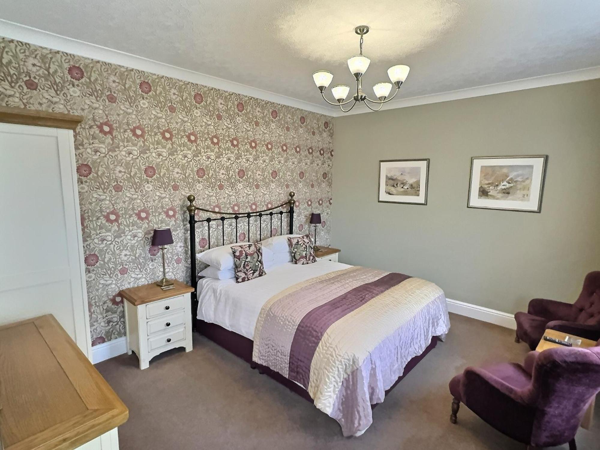 Three Shires Inn Little Langdale ภายนอก รูปภาพ