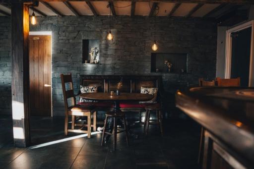 Three Shires Inn Little Langdale ภายนอก รูปภาพ