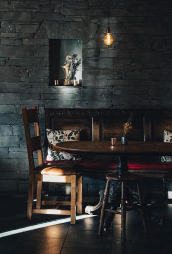 Three Shires Inn Little Langdale ภายนอก รูปภาพ