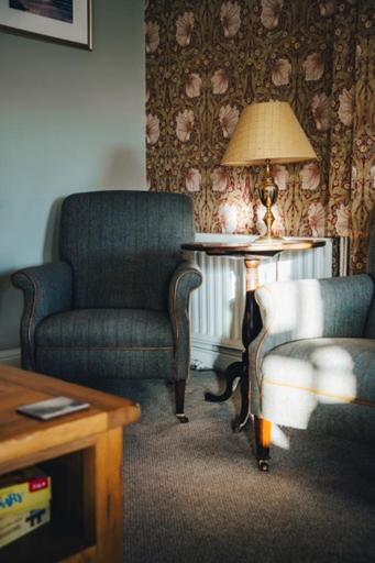 Three Shires Inn Little Langdale ภายนอก รูปภาพ