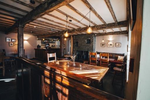 Three Shires Inn Little Langdale ภายนอก รูปภาพ