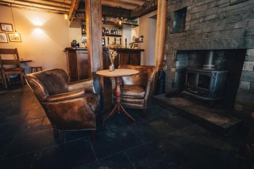 Three Shires Inn Little Langdale ภายนอก รูปภาพ