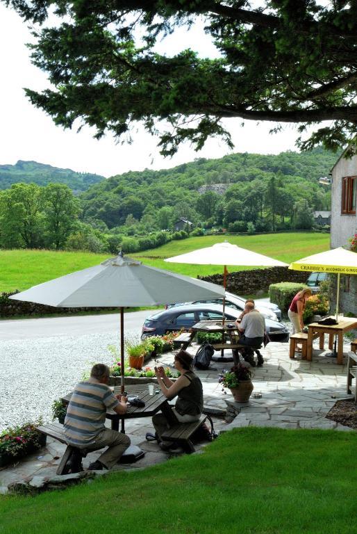 Three Shires Inn Little Langdale ภายนอก รูปภาพ